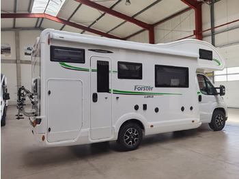 Alcove motorhome Forster A 699 VB / - MODELL 2025- / 140PS / ETAGENBETTEN: picture 4