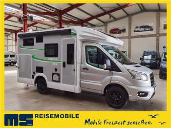 Semi-integrated motorhome FORSTER