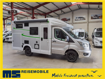 Semi-integrated motorhome FORSTER
