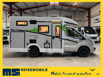 Semi-integrated motorhome FORSTER