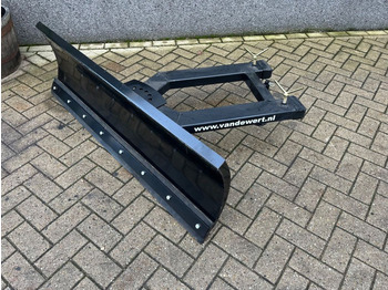 Construction machinery Wertcon VERSTELBARE SNEEUWSCHUIF heftruck loader shovel 150cm: picture 3