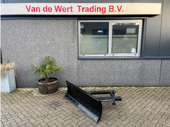 Construction machinery Wertcon VERSTELBARE SNEEUWSCHUIF heftruck loader shovel 150cm: picture 4