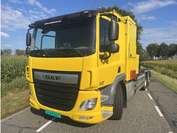 Garbage truck DAF CF 290: picture 2