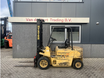 Diesel forklift HYSTER