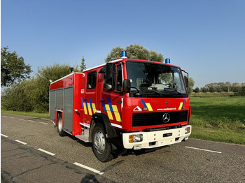 Fire truck Mercedes-Benz 1124: picture 2
