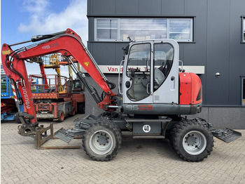 Mobile crane NEUSON