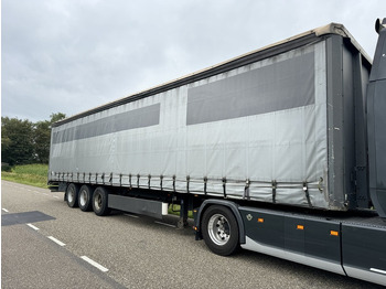 Semi-trailer VAN HOOL