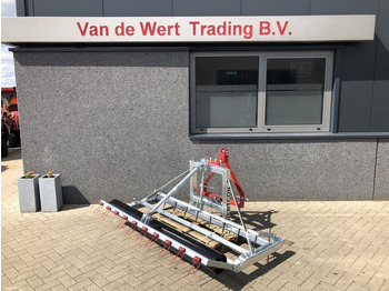 Soil tillage equipment