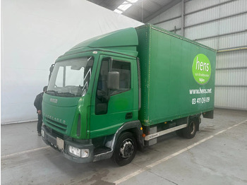 Box truck IVECO EuroCargo
