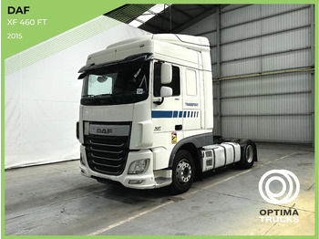 Tractor unit DAF XF 460