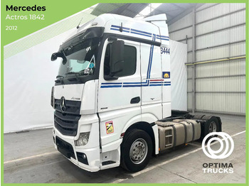 Tractor unit MERCEDES-BENZ Actros 1842