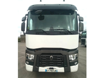 Tractor unit Renault T480 EURO 6 / 617414 km: picture 3