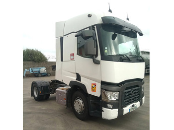 Tractor unit RENAULT T 480