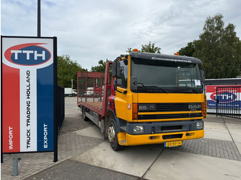Autotransporter truck DAF 65 210