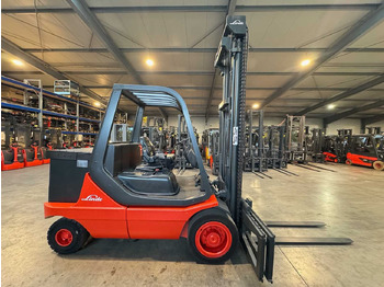 Forklift LINDE E