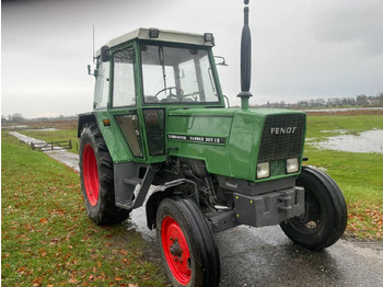 Farm tractor 1982 FENDT FARMER 305 LS TURBOMATIK ALL-WHEEL DRIVE FARM TRACTOR: picture 2
