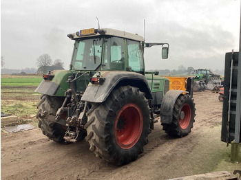 Farm tractor 1993 FENDT FAVORITE 816 ALL-WHEEL DRIVE FARM TRACTOR: picture 3