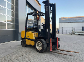 Forklift 1993 YALE GLP 30 TE FORKLIFT: picture 4 Forklift 1993 YALE GLP 30 TE FORKLIFT: picture 4