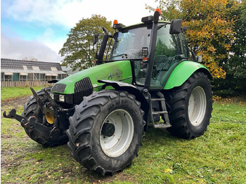 Farm tractor 2002 DEUTZ-FAHR AGROTRON 135 MK ALL-WHEEL DRIVE FARM TRACTOR: picture 2 Farm tractor 2002 DEUTZ-FAHR AGROTRON 135 MK ALL-WHEEL DRIVE FARM TRACTOR: picture 2