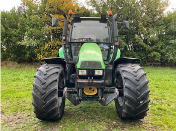 Farm tractor 2002 DEUTZ-FAHR AGROTRON 135 MK ALL-WHEEL DRIVE FARM TRACTOR: picture 3 Farm tractor 2002 DEUTZ-FAHR AGROTRON 135 MK ALL-WHEEL DRIVE FARM TRACTOR: picture 3