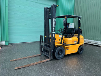 Forklift HYUNDAI