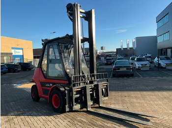 Forklift 2005 LINDE H60 353-03 FORKLIFT: picture 3 Forklift 2005 LINDE H60 353-03 FORKLIFT: picture 3