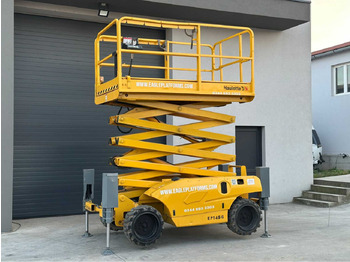 Aerial platform HAULOTTE Compact 12DX