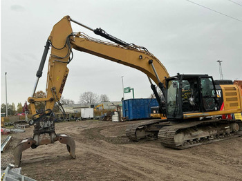 Excavator 2014 CATERPILLAR 324EL CRAWLER EXCAVATOR: picture 2