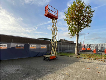 Aerial platform JLG