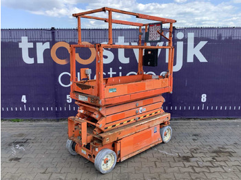 Aerial platform SKYJACK