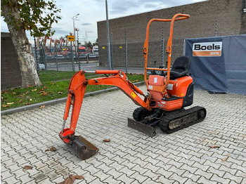 Mini excavator KUBOTA U10-3