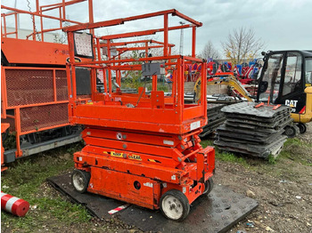 Aerial platform 2016 SKYJACK SCISSOR LIFT: picture 3