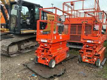 Aerial platform 2016 SKYJACK SCISSOR LIFT: picture 2