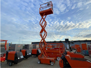 Aerial platform SKYJACK