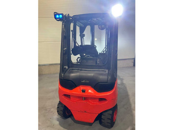 Forklift 2017 LINDE E30L-01 3000KG FORKLIFT: picture 4