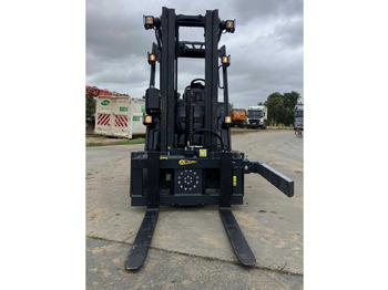 Forklift 2018 LINDE E35 FORKLIFT: picture 3