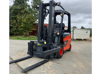 Forklift 2018 LINDE E35 FORKLIFT: picture 2