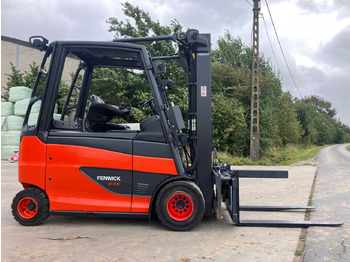 Forklift 2018 LINDE E35 FORKLIFT: picture 5