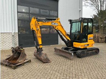 Excavator JCB 35Z-1