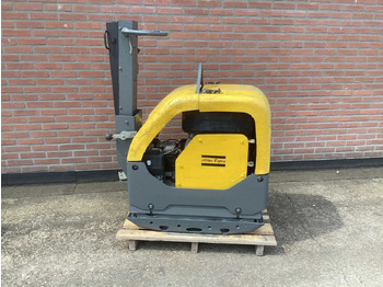 Vibratory plate ATLAS