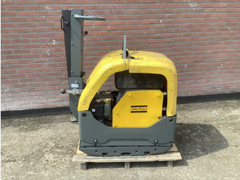 Vibratory plate ATLAS