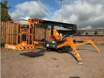 Aerial platform ATN