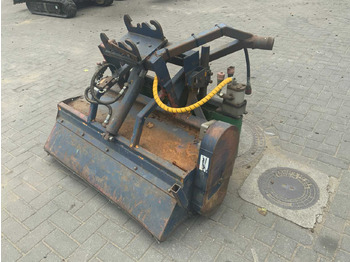 Agricultural machinery