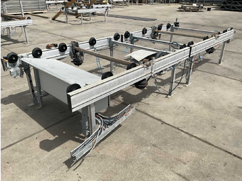 Agricultural machinery KG SYSTEMS