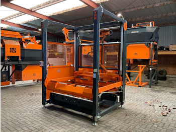Agricultural machinery
