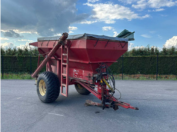 Agricultural machinery VICON