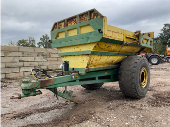 Farm tipping trailer/ Dumper