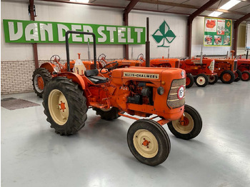 Farm tractor Allis-Chalmers FD4: picture 3