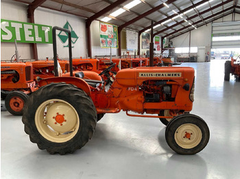 Farm tractor Allis-Chalmers FD4: picture 4