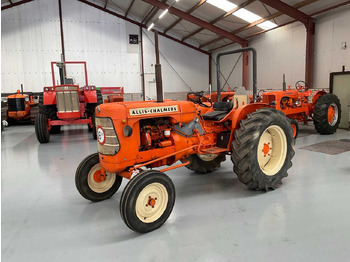 Farm tractor